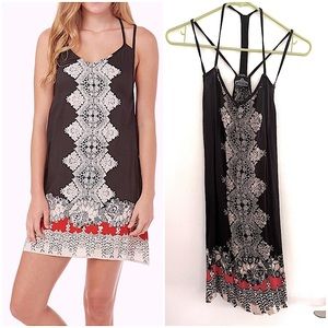 Angie Strappy Sundress